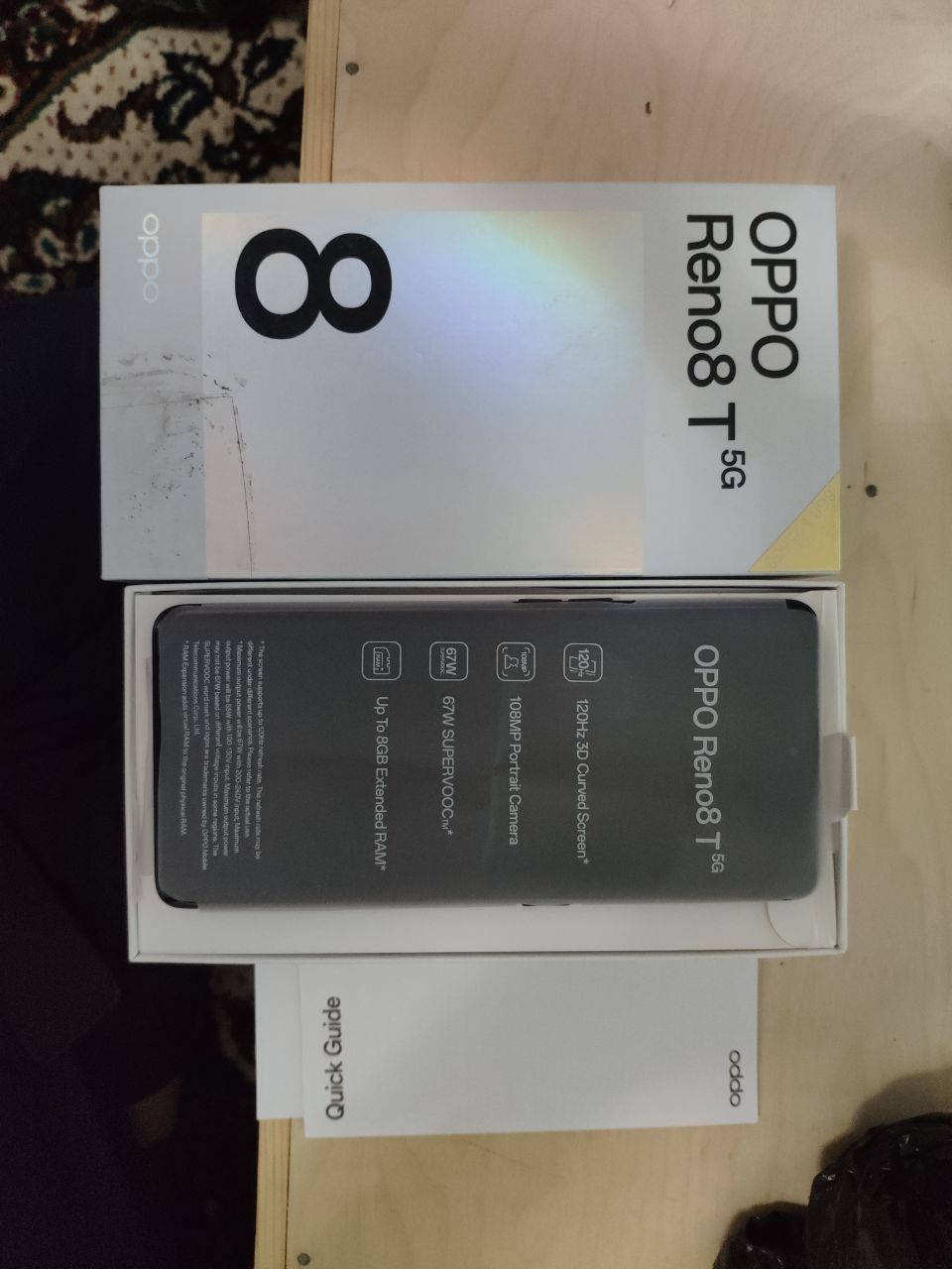 Oppo Reno 8T 5G 8/256 Gb