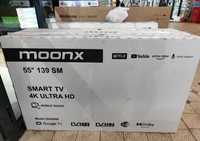 Телевизор Moonx 55AG900 Smart TV 4K