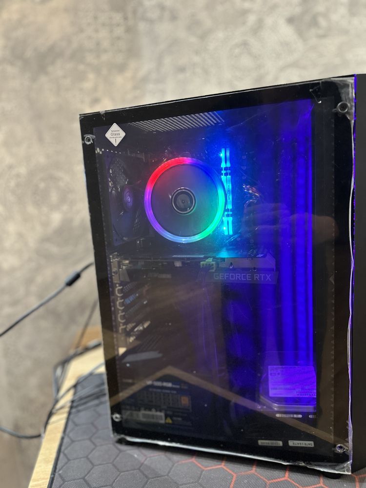 Rtx 3060 12Gb i5 10400F 4.2 Ghz