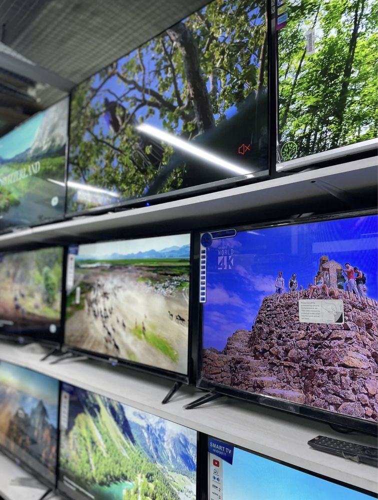 Экономьте сейчас. Акция! Новый "Samsung LG Yasin" телевизор "Smart Tv