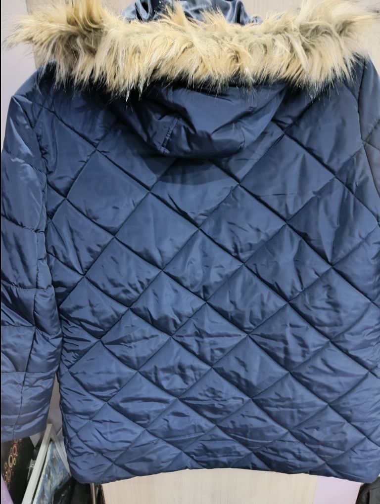 Мъжка парка.USPA