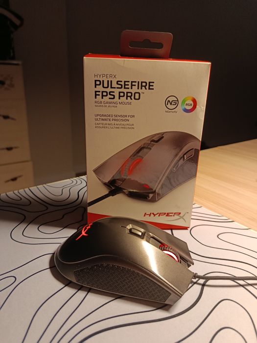 Продам мышку HyperX