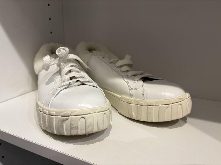 Дамски кецове на миу миу