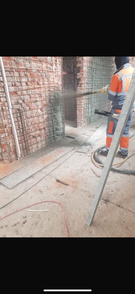 Torcretare Beton -Oriunde in tara!