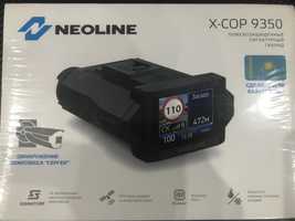 Neoline x-cop 9350 видео регистратор