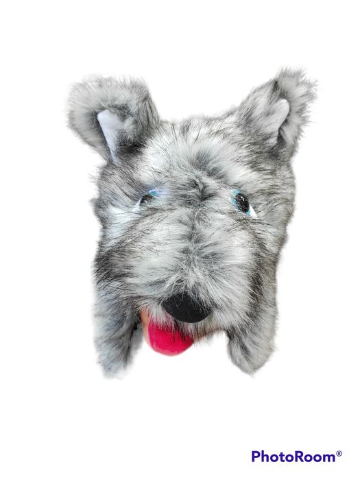 Шапки с лица на животни