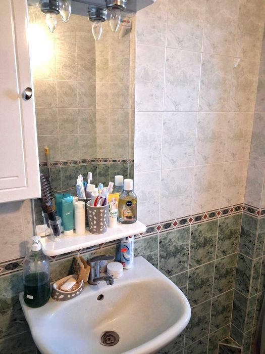 Голям 2-стаен монолит Кършияка - Панаира