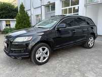 Audi Q7 2013 Facelift 7 Locuri Panoramic