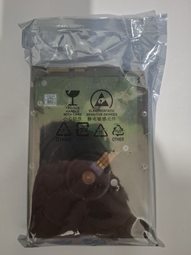 Продам жёсткий диск 4 Тб