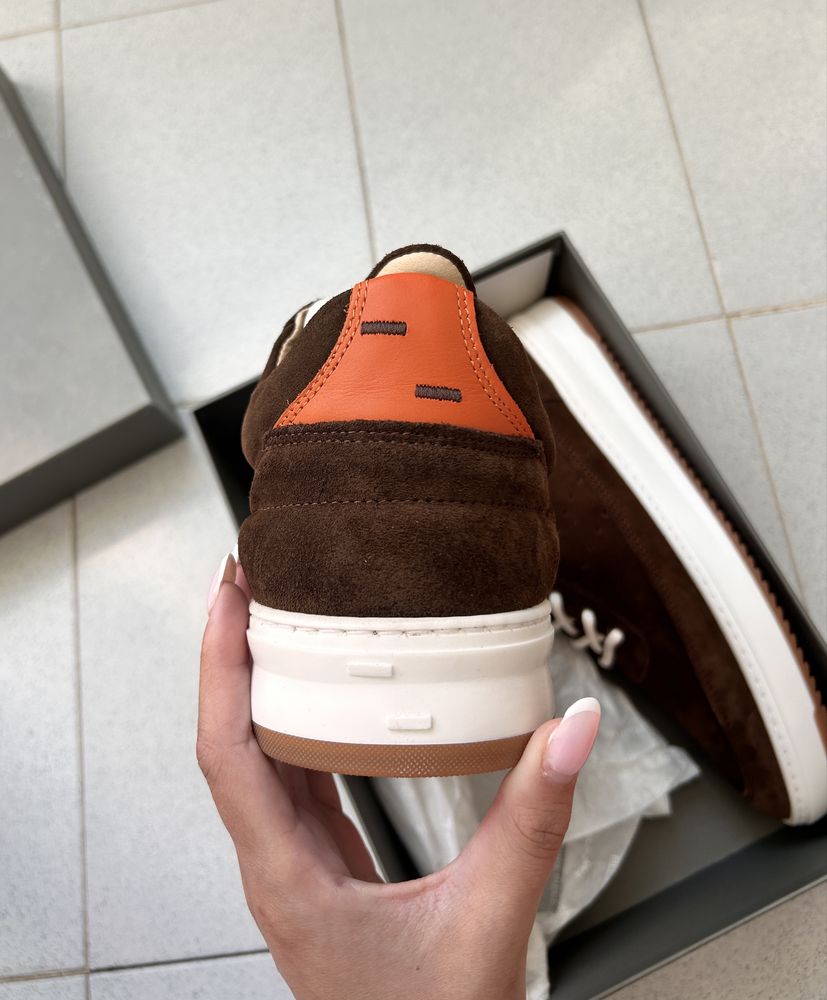 Мъжки обувки Filling pieces