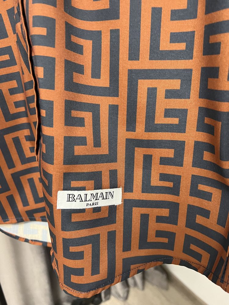 Camasa BALMAIN calitate 2024