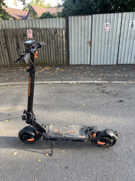 Trotineta electrica kukirin g2 master Garanție 1an