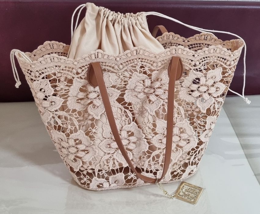 Сумка Cafè Noir итальянская