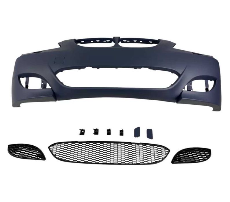 Bara fata BMW M5 e60 fara gaura de proiectoare