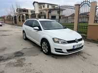Vw Golf 7 - 1.6 tdi - 2014