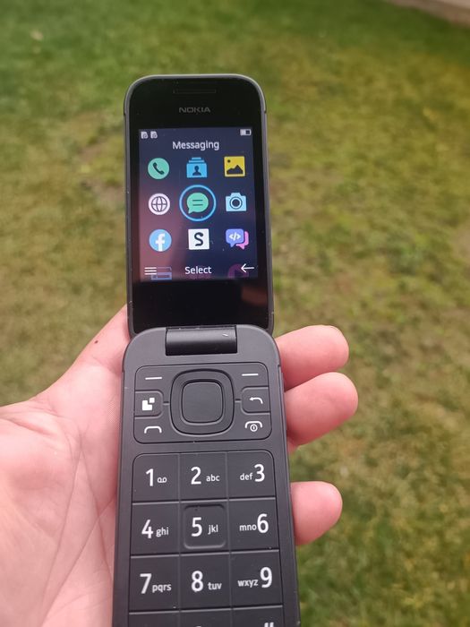 Nokia 2660 flip dual sim