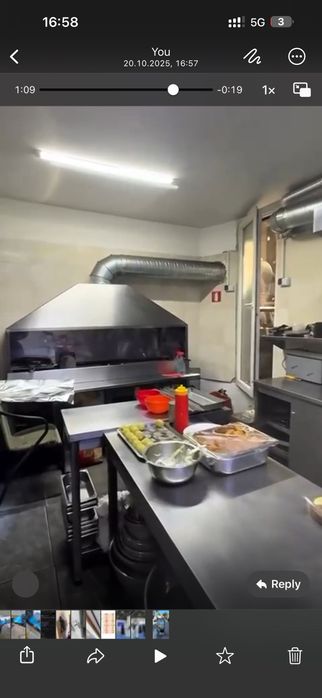 Afacere la cheie restaurant libanez