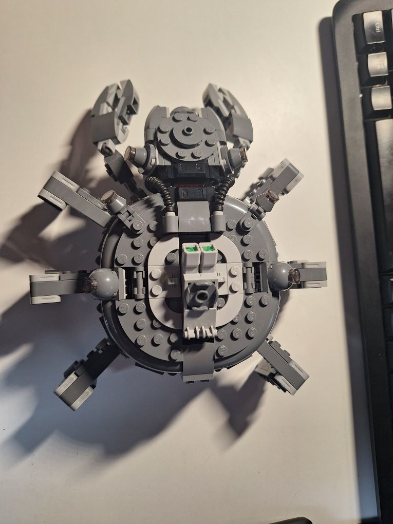 Lego Star Wars 75361 Spider Tank