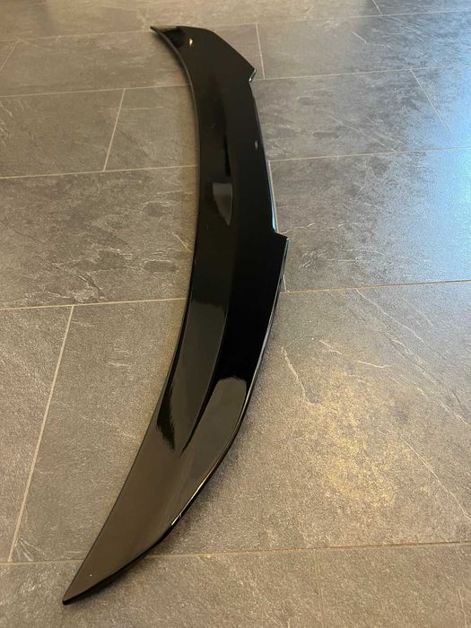 Лип спойлер Бмв Ф30 / Bmw F30 PSM style ПСМ крило