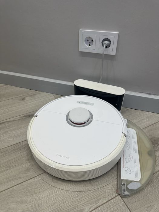 Roborock s6 пылесос