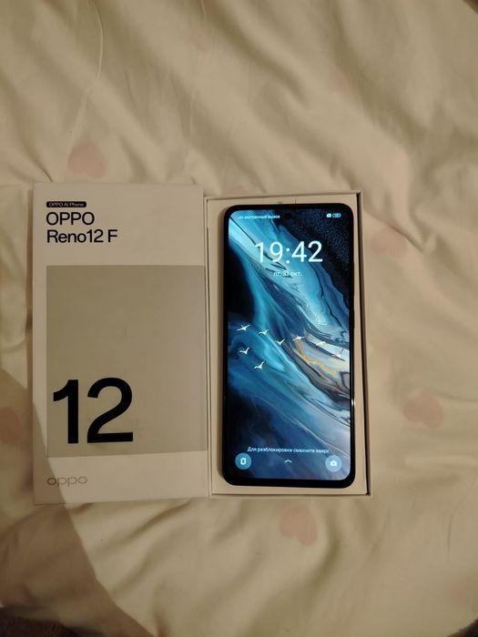 Оппо рено 12F   телефон