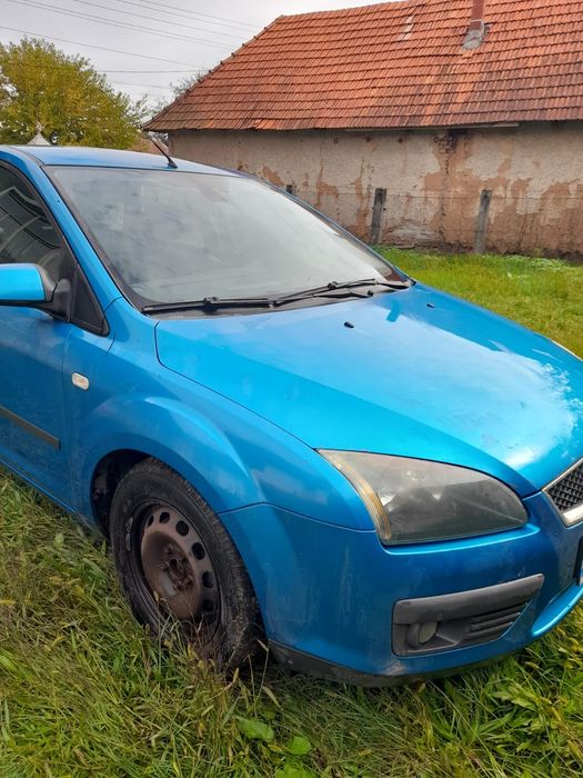 Ford focus 2 1.6 90 CP TDCI 2006