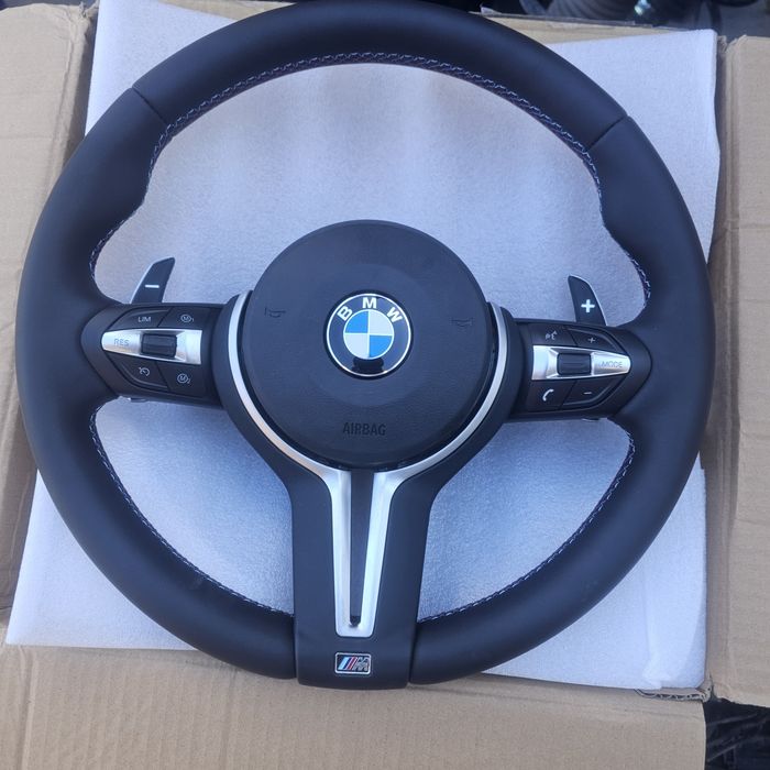 М. Волан чисто нов става на доста модели BMW