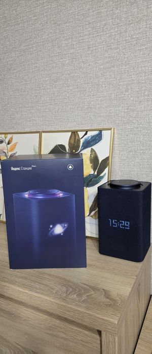 Яндекс станция колонка