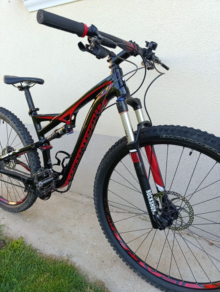 Планински велосипед Мекица SPECIALIZED EVO за скачане. 29/M