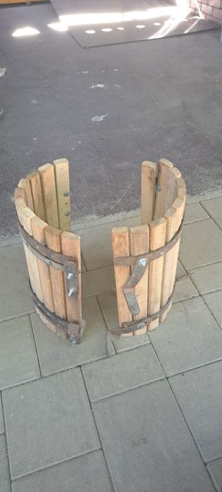 Presa struguri rustica si veche