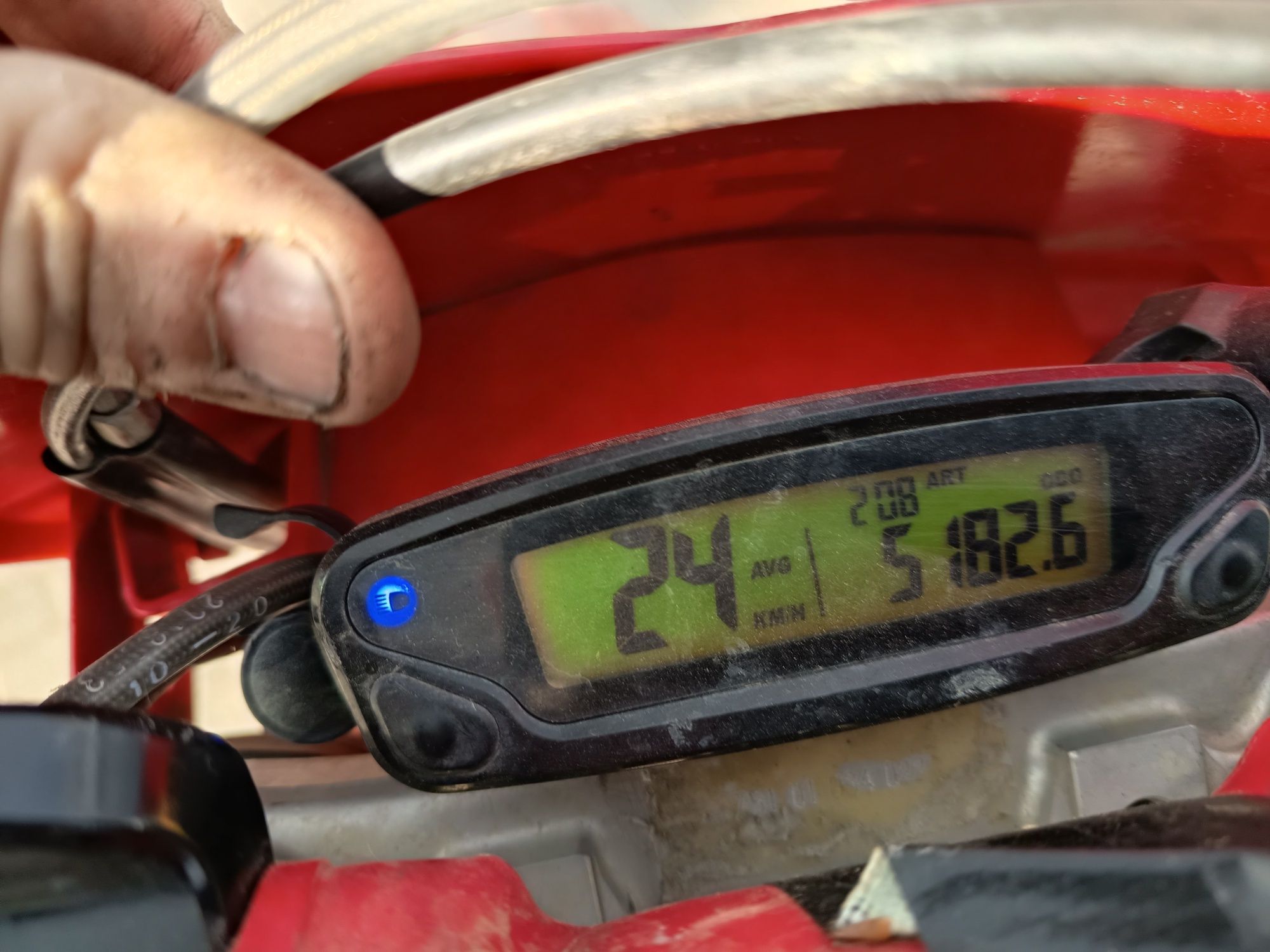 Gas gas ec300 inmatriculat
