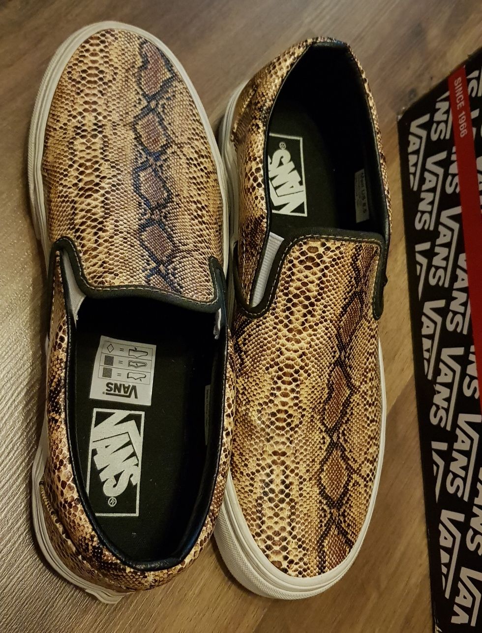 Vans оригинални кецове Естествена ко 41/42жа