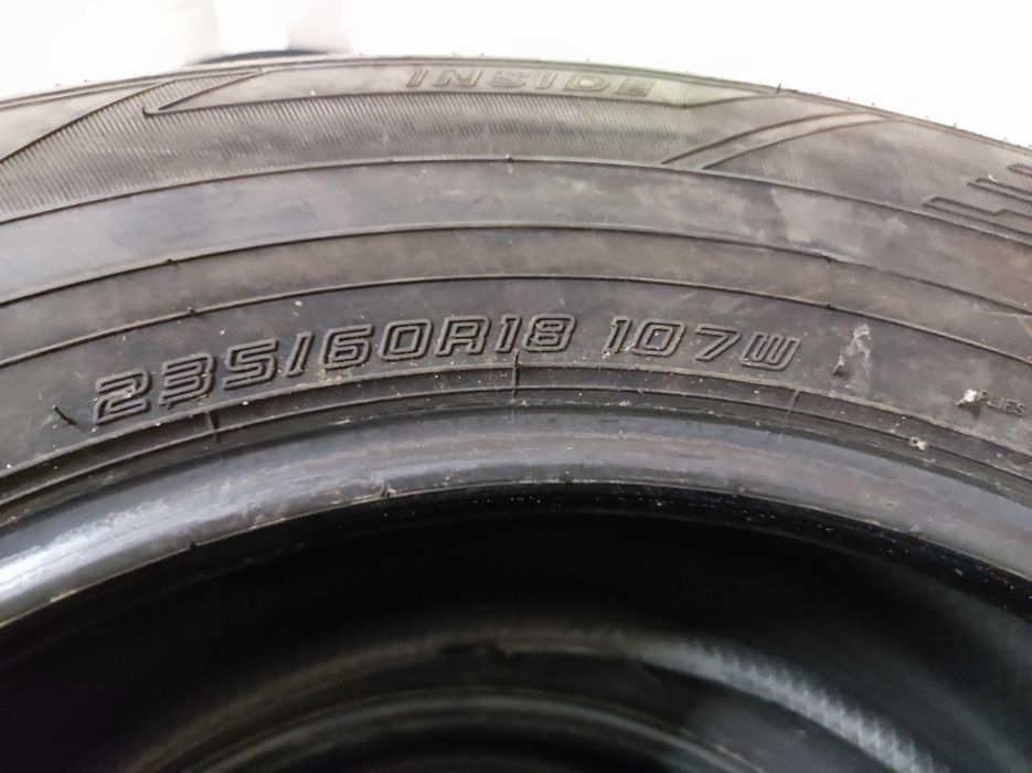 Летни гуми Falken Azenis FK 510 SUV 235/60/18 107W