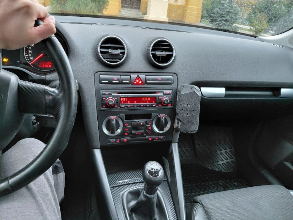 Audi A3 Sportback 1.9 Tdi