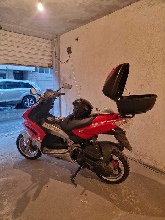 Peugeot Jet-Force 50cc