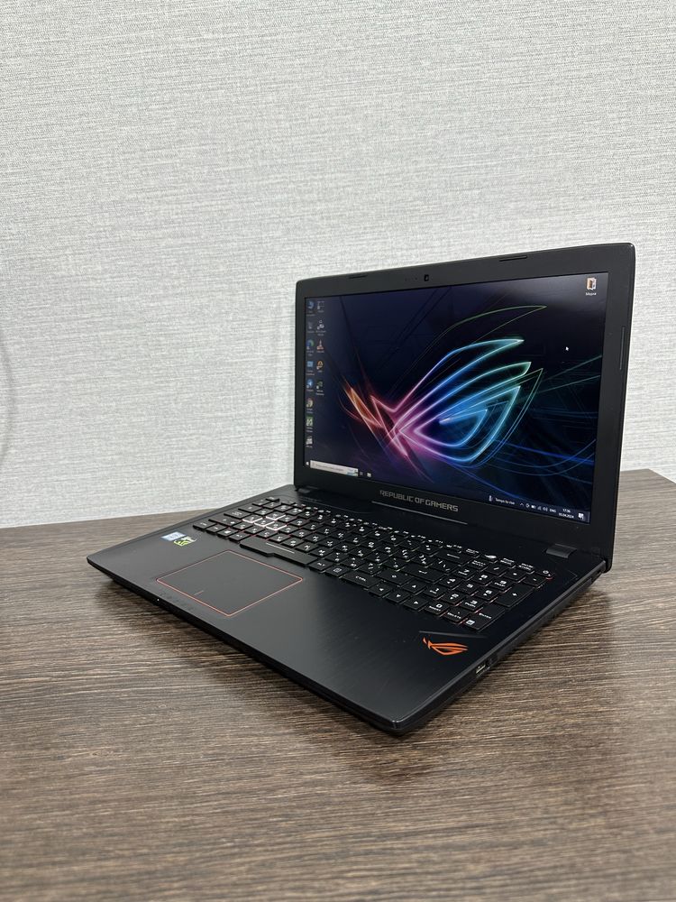 Премиум Игравой Asus ROG STRIX intel Core i7 Для 3D Max Программистов!