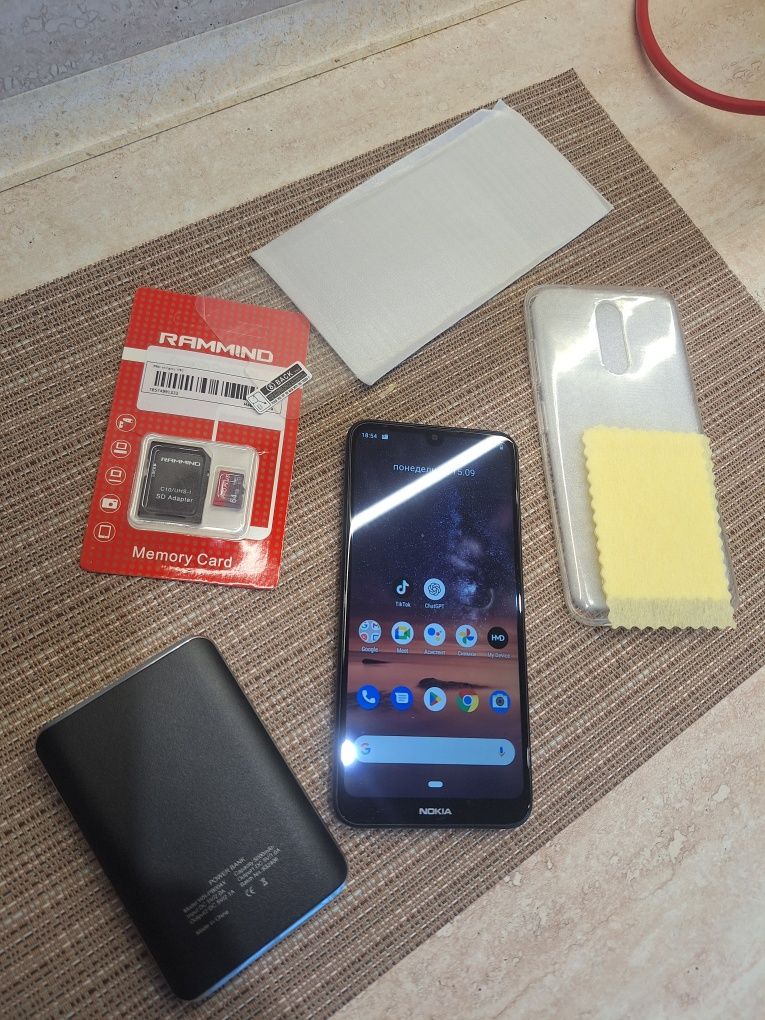 Nokia 3.2 + бонуси