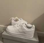 Nike Air Force 1 White