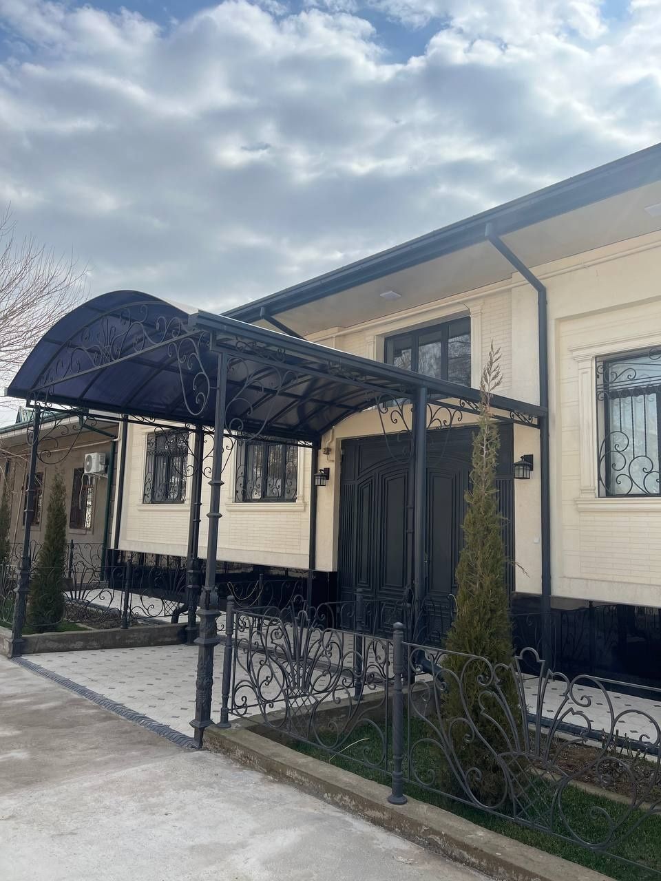 Toshkent tumani keles ses koʻchasi