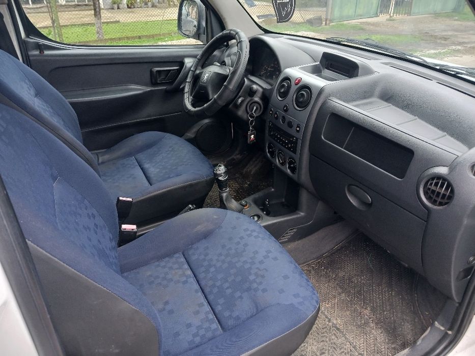 Peugeot Partner 1.9D