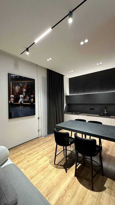 Квартира аренда Класса люкс Госпитальный