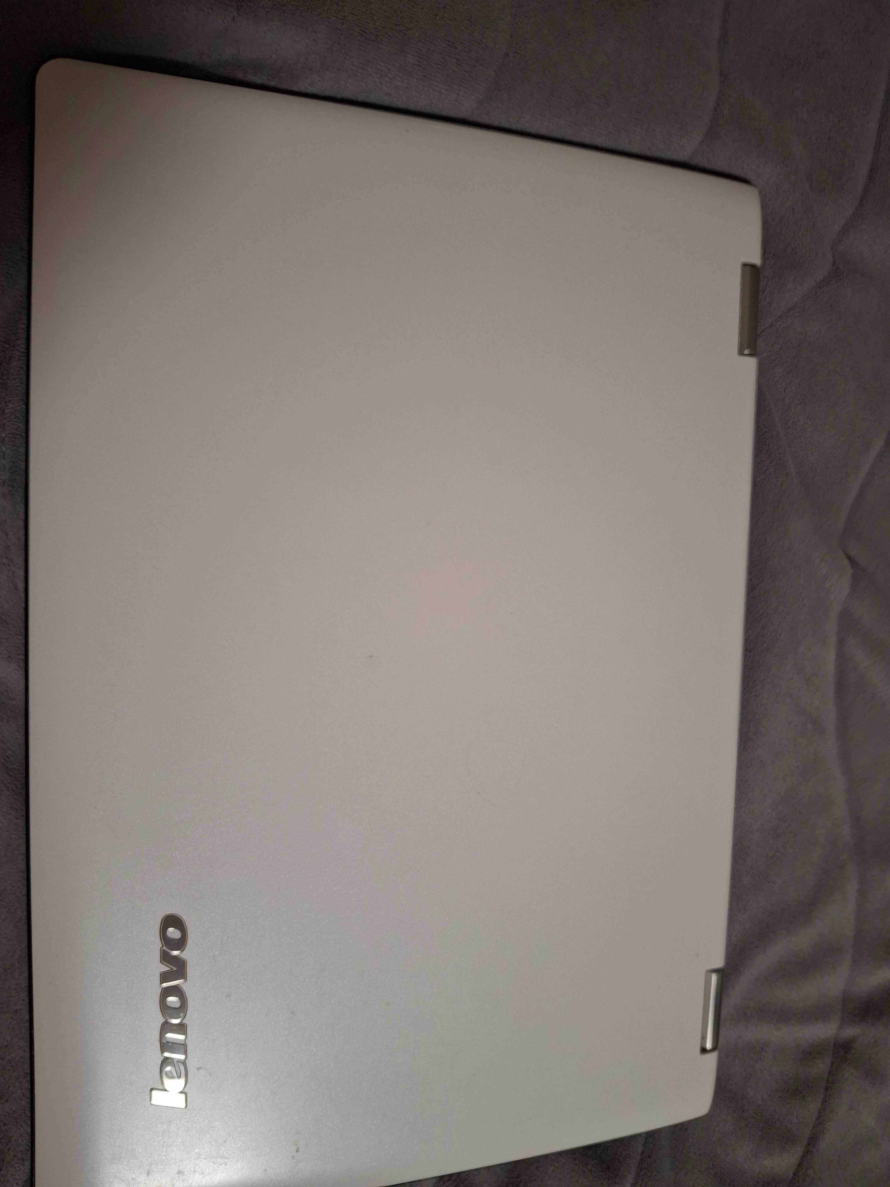 Лаптоп lenovo yoga 500+ тъч контрол