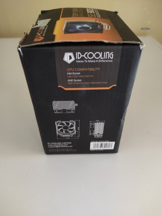 CPU Cooler SE 903