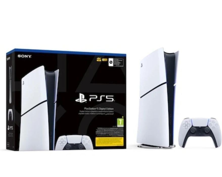 Play Station 5 Nou Sigilat Garantie 2 ani
