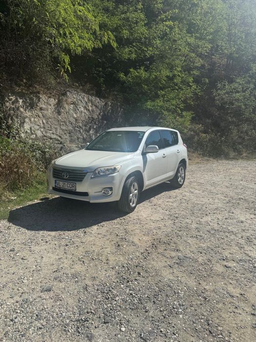 toyota rav 4, an 2012