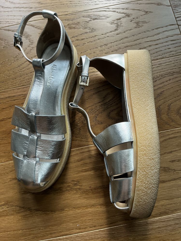 Сандали Max Mara номер 40