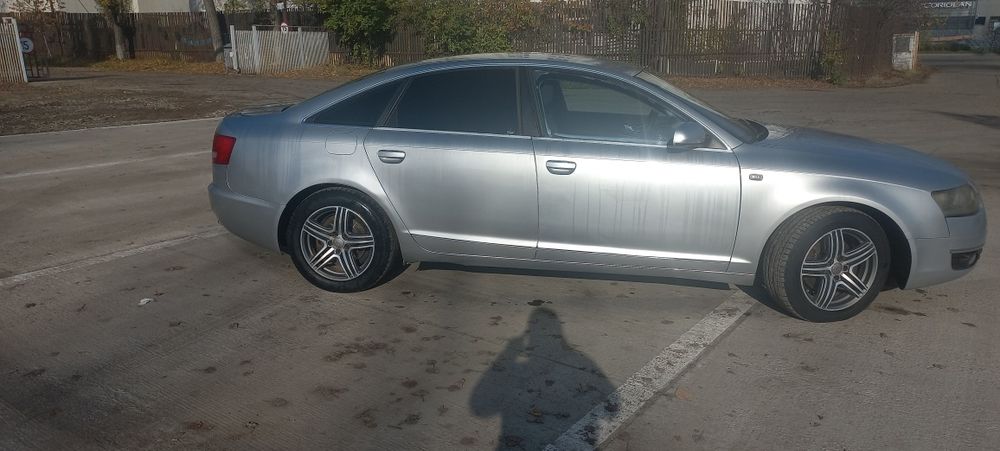 Audi A6 C6 2008 2.0 TDI 140 CP
