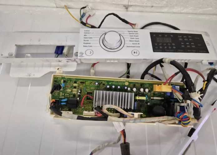 Placi electronice pentru masini de spalat rufe , module inverter , PCB