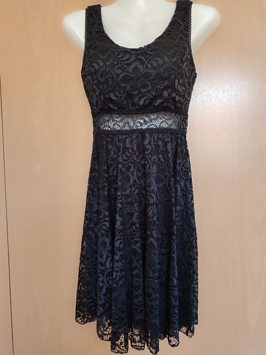 Италианска елегантна рокля CHS P.M. CO. S.R.L.