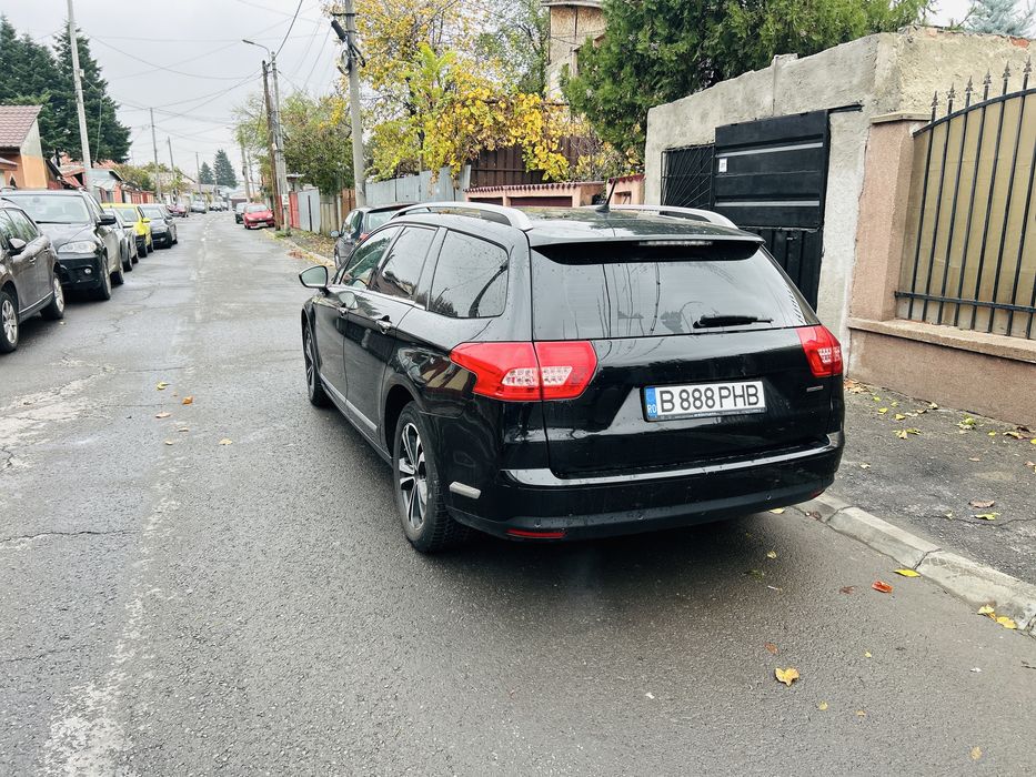 Citroen c5 2.2 diesel manual 6 trepte